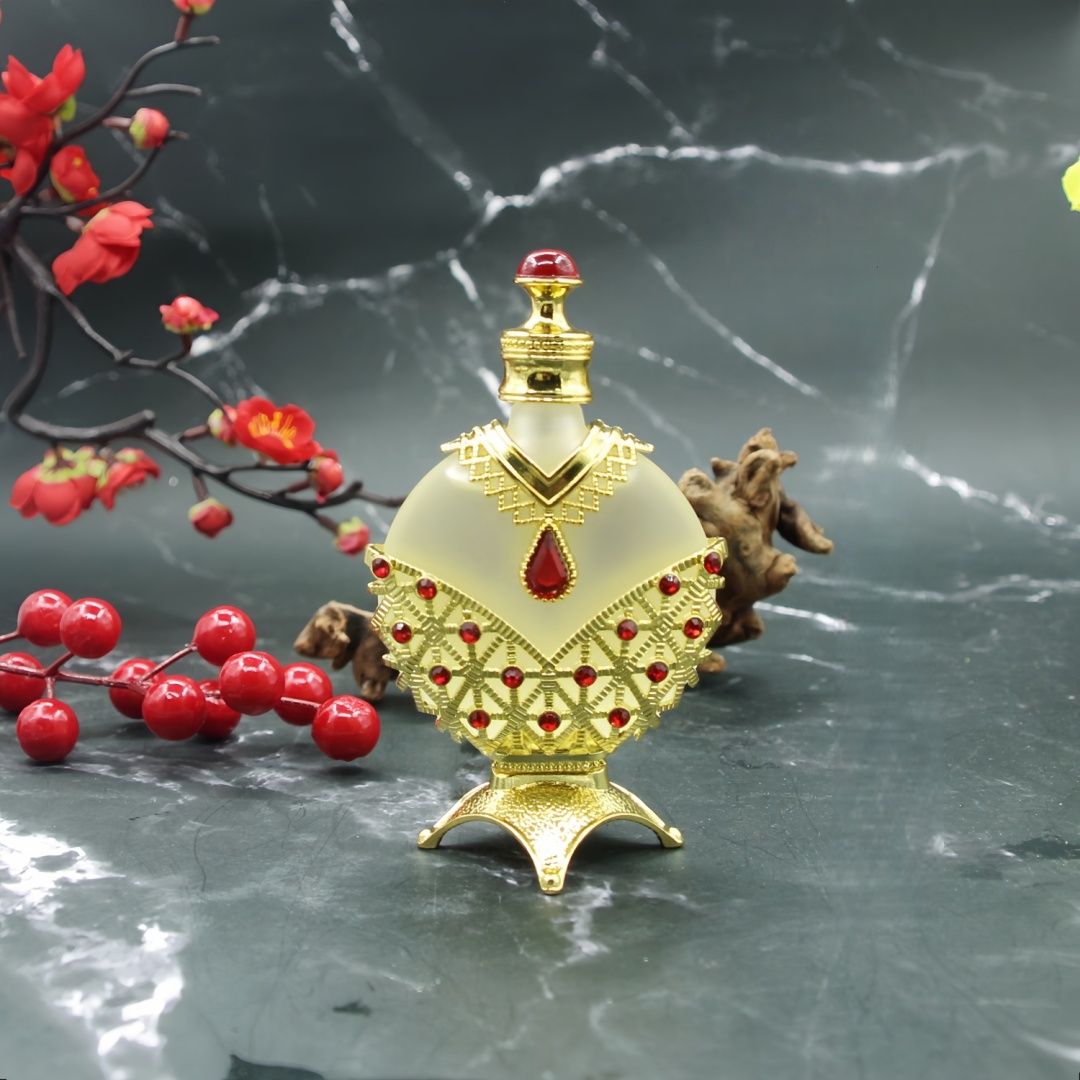 Minyak Parfum Arab Emas Aroma  - Perfume Light Fragrance ulasan dan harga